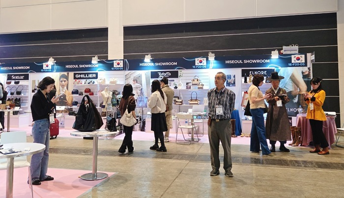 香 APLF 패션액세스 개막··· 가죽·잡화 글로벌 소싱 플랫폼 역할 1362-Image